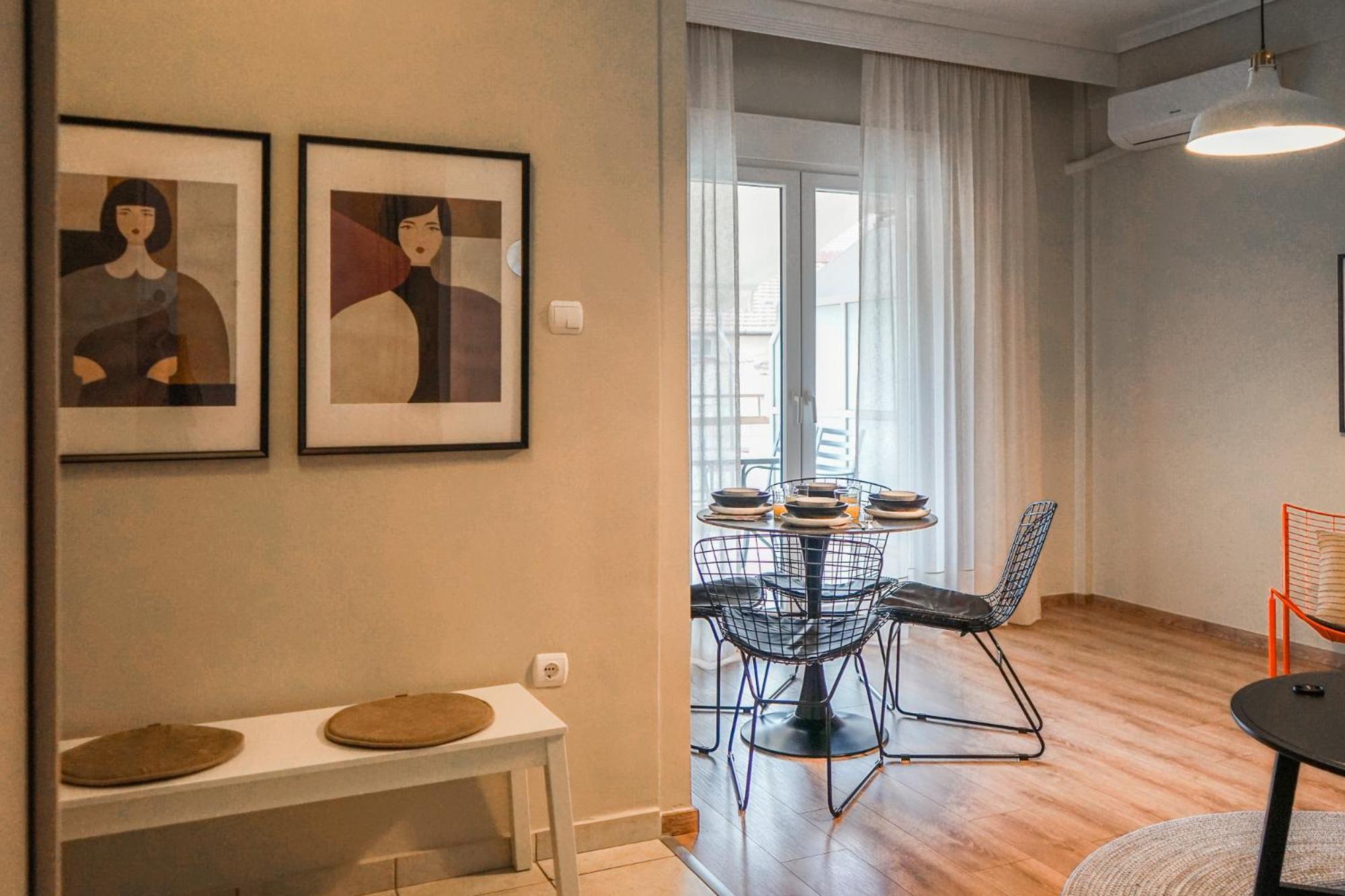 Apartamento Marylou Kavala Exterior foto