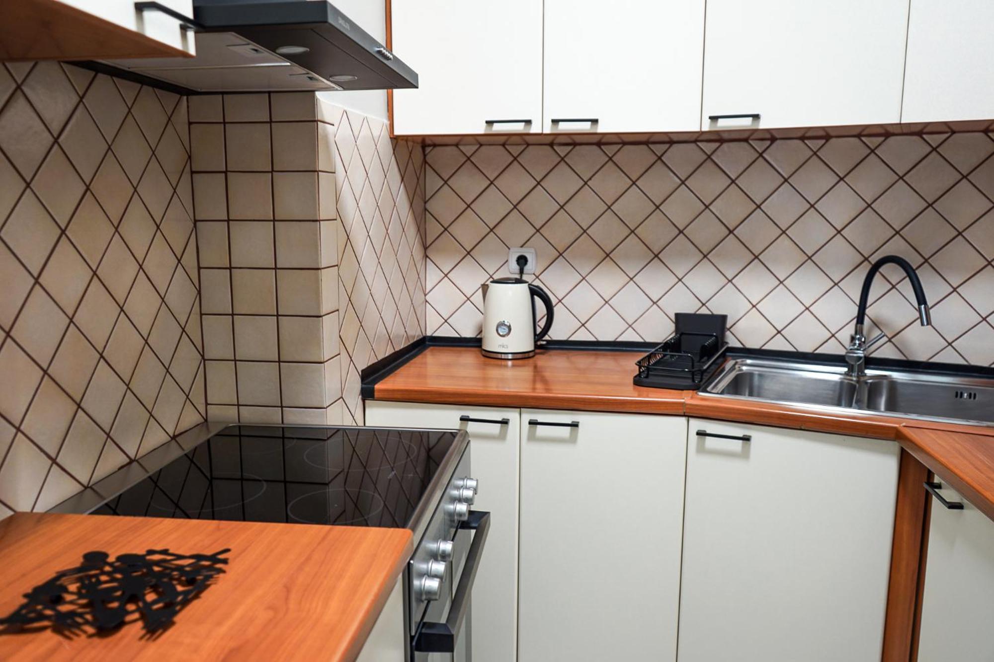 Apartamento Marylou Kavala Exterior foto
