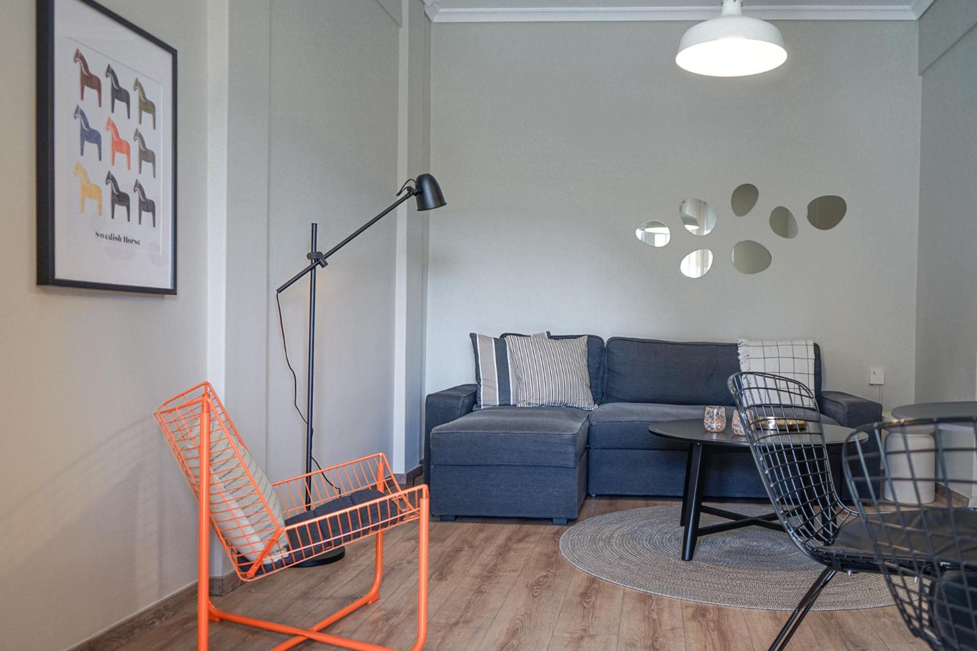 Apartamento Marylou Kavala Exterior foto