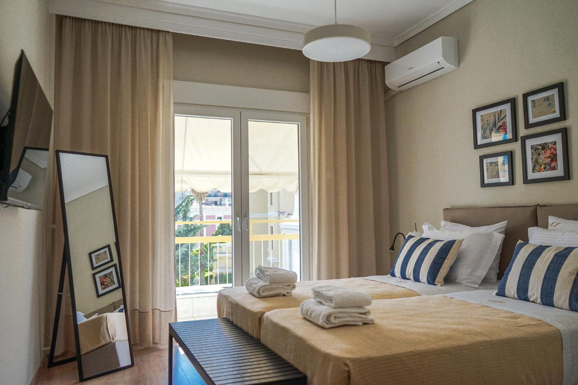 Apartamento Marylou Kavala Exterior foto