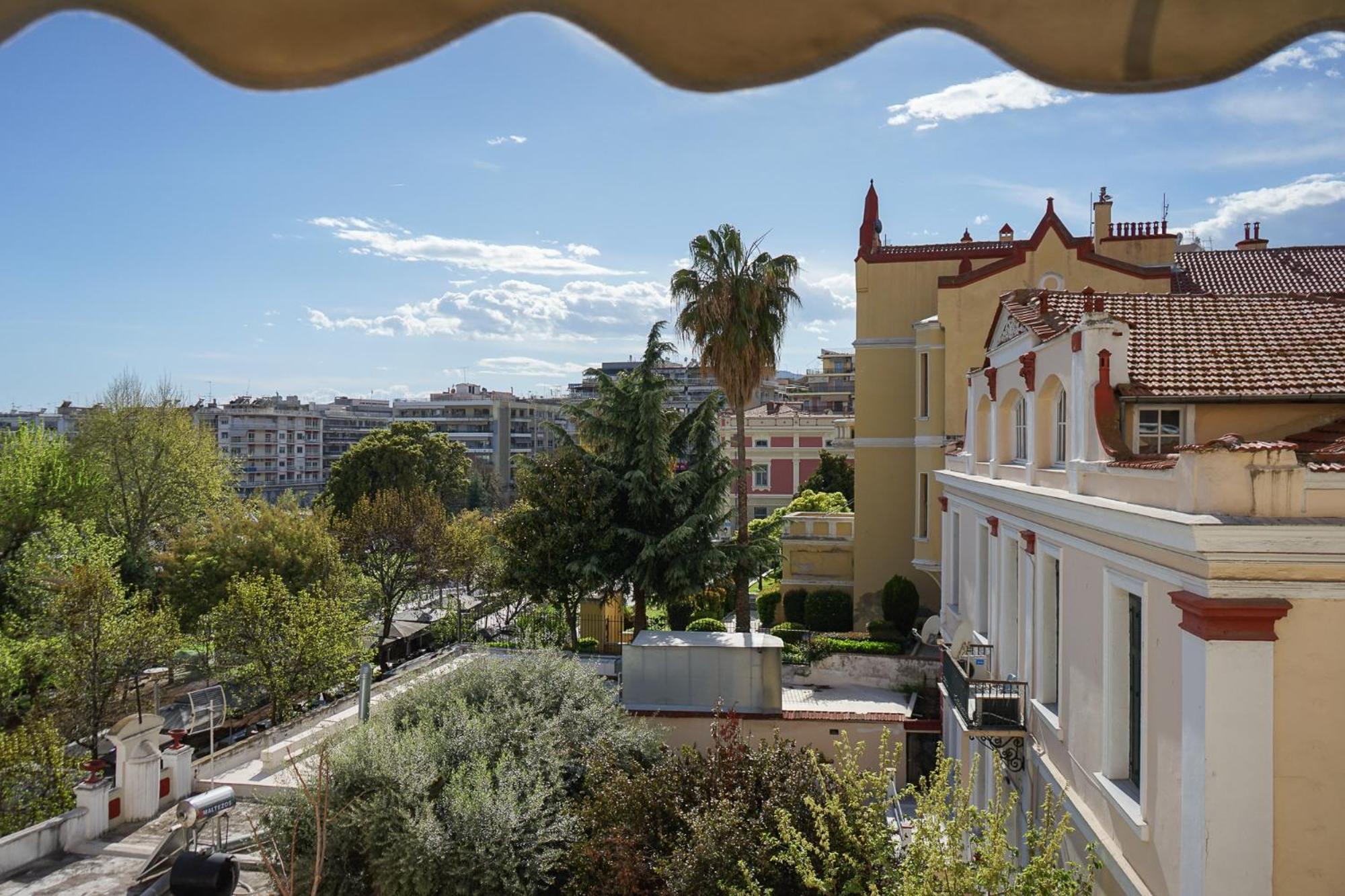 Apartamento Marylou Kavala Exterior foto